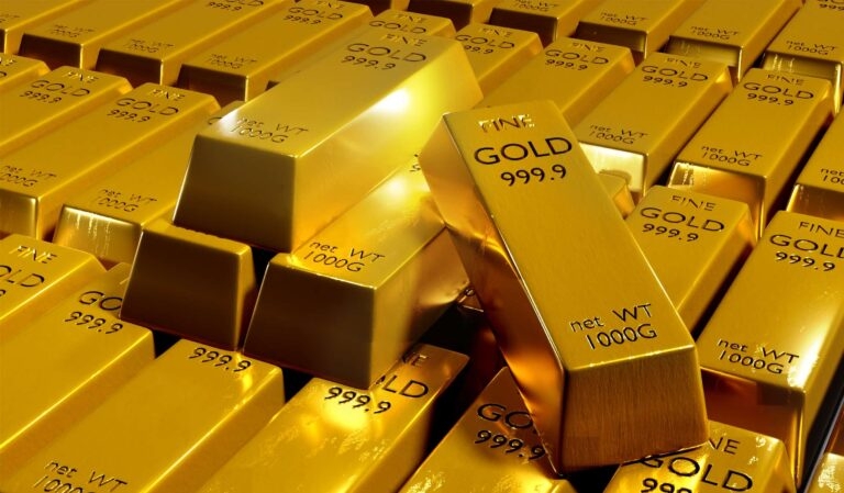الذهب يقترب من أعلى مستوياته في شهرين