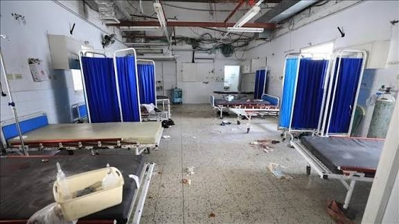 الإغاثة الطبية بغزة: المنظومة الصحية تعرضت لدمار شامل نتيجة العدوان الإسرائيلي