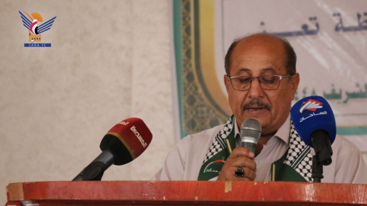 فعالية لمكتب الصحة والبيئة بتعز بذكرى المولد النبوي الشريف