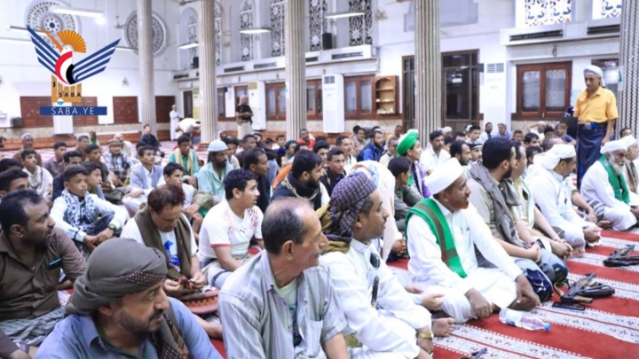 ندوة ثقافية في محافظة الحديدة إحياء لذكرى عاشوراء 