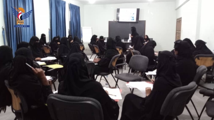 بدء دورة تدريبية حول إعداد خطط المشاريع بمديرية الحالي في الحديدة