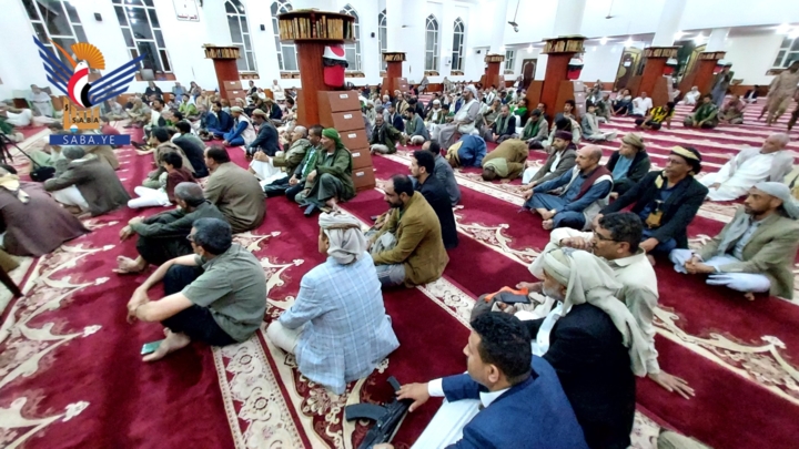 ندوة بمديرية معين في أمانة العاصمة بذكرى المولد النبوي