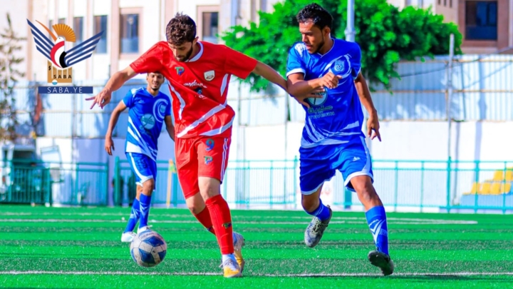 أهلي صنعاء يتخطّى شباب أكتوبر شبوة ويتأهل إلى دور 32 لكأس الجمهورية