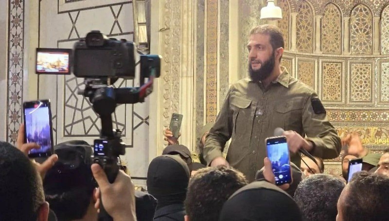حلم الخلافة يقترب.. شعبية الجولاني تكتسح الشباب السعودي