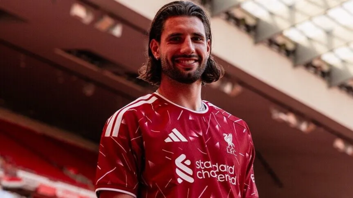 ليفربول يوقع عقداً جديداً طويل الأمد مع لاعبه المجري دومينيك سوبوسلاي