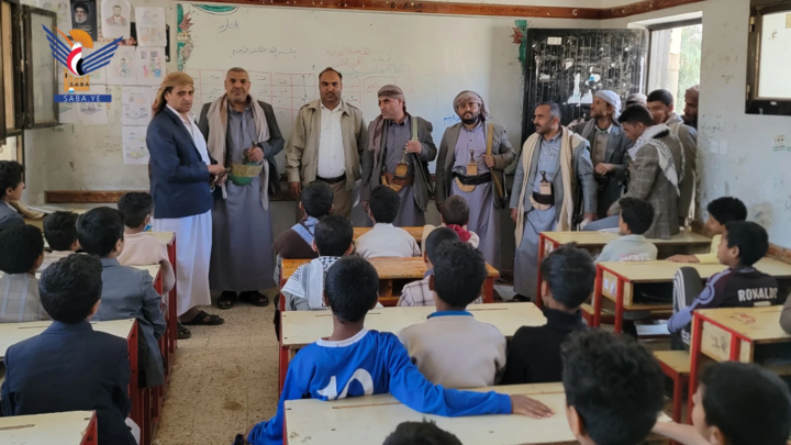 الدورات الصيفية في جحانة .. أنشطة متنوعة واستفادة مثلى 