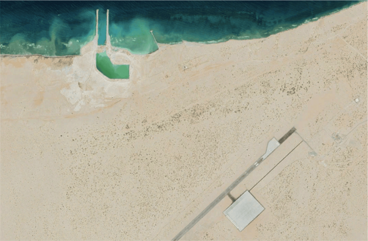 ترامب يفاوض إقليم "أرض الصومال" على موطئ قدم 