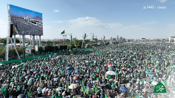 "النبي أولى بالمؤمنين من أنفسهم"
