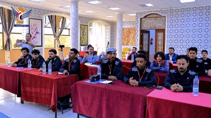اختتام دورة تنشيطية لمدرِّبي وحكَّام البنجاك سيلات بصنعاء