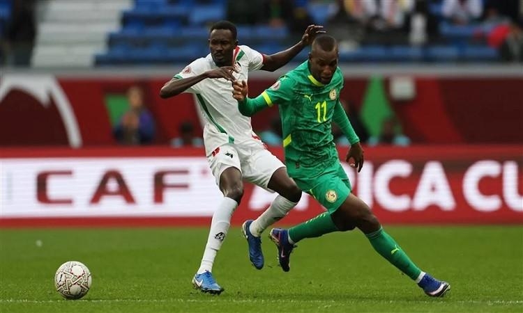 السنغال يقصي السودان ويبلغ ربع نهائي كأس أمم أفريقيا