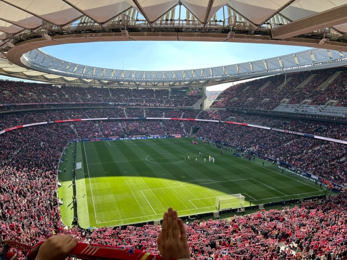 الاتحاد الأوروبي يختار ملعب أتلتيكو مدريد لاستضافة نهائي دوري أبطال أوروبا 2027