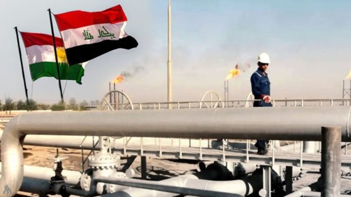 استئناف تصدير النفط من حقول إقليم كردستان العراق