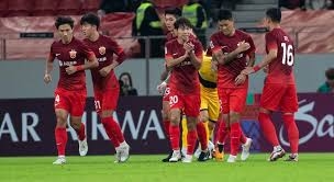 للمرة الثالثة توالياً.. شنغهاي بورت يحرز لقب الدوري الصيني لكرة القدم