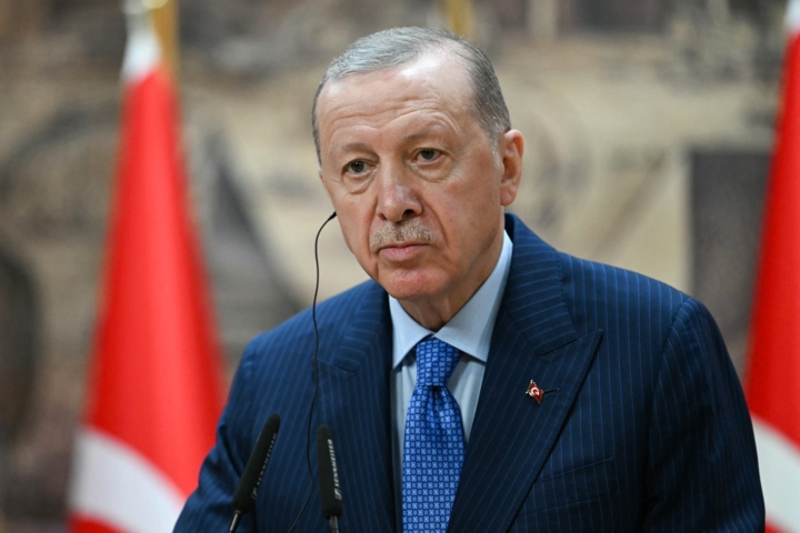 ‏‫الأطماع التركية: أردوغان وحلم الهيمنة العثمانية الجديدة