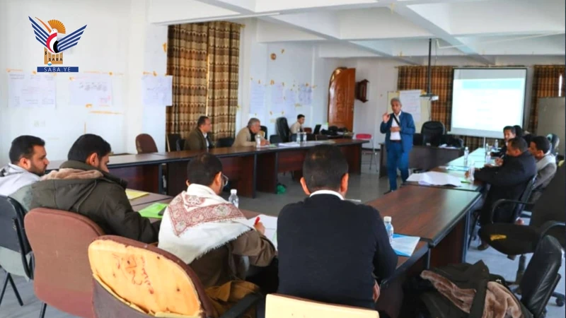 بدء دورة تدريبية لفرسان الإدارة والتنمية حول تقييم التقارير التنموية