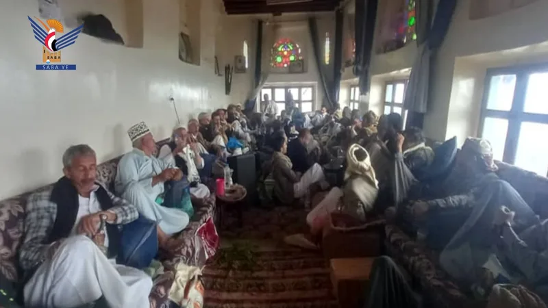 المحويت.. أمسية ثقافية بعزلة المدينة احتفاءً بذكرى المولد النبوي
