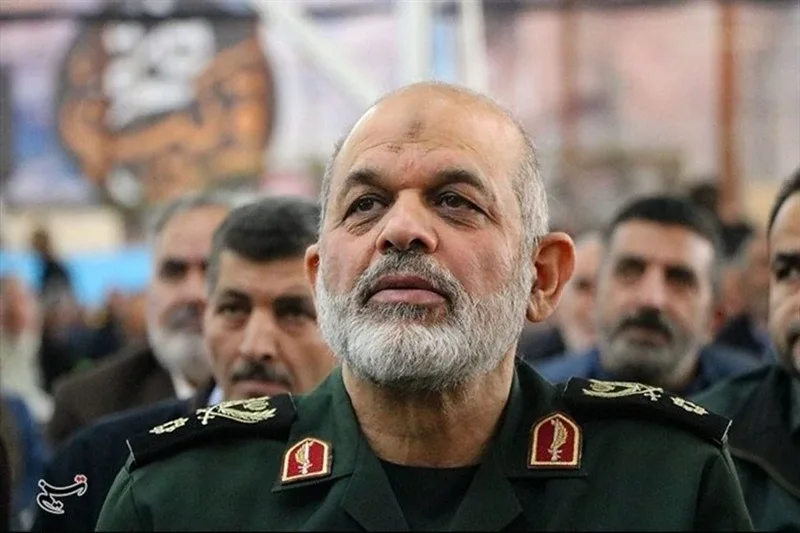 قائد الحرس الثوري الإيراني: دماء شهداء هرمزكان لن تمر دون حساب