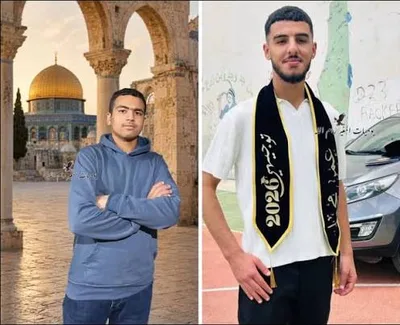 "لجان المقاومة" تنعي الشهيدين نعسان وشحادة اللذين ارتقيا في هجوم مستوطنين على المغير