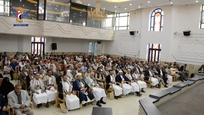 السلطة القضائية ووزارة العدل تحييان ذكرى ثورة 21 سبتمبر