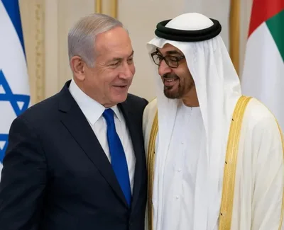 "يديعوت أحرونوت": الإمارات امتنعت عن نفي تحذيرها لنتنياهو قبل 7 أكتوبر