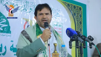 عمران .. فعالية بمديرية ريدة بذكرى المولد النبوي