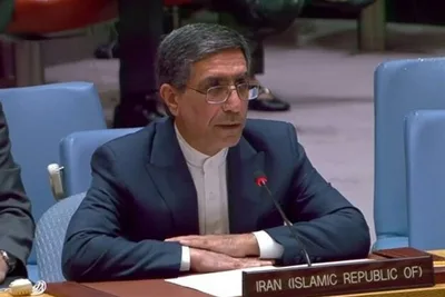ايران: تهديدات ترامب ضد طهران انتهاك للقانون الدولي وميثاق الأمم المتحدة