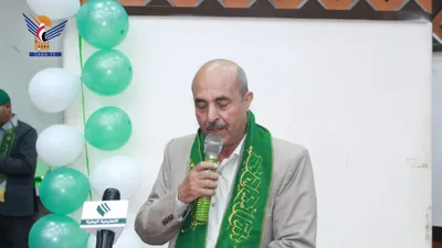 فعالية خطابية بكلية أيلول للعلوم الطبية والتقنية بذكرى المولد النبوي