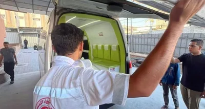 إصابة فلسطينيين اثنين بنيران العدو الصهيوني في خانيونس جنوب غزة