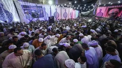 أنوار المولد النبوي تجمع القلوب: احتفالات عربية وإسلامية تجدد العهد مع سيرة خير الأنام