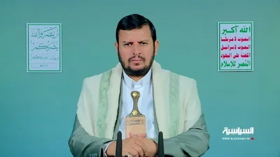 قائد الثورة: شعبنا يمتلك اليوم كل العزم وعناصر القوة بالصمود والثبات في مواجهة العدو السعودي