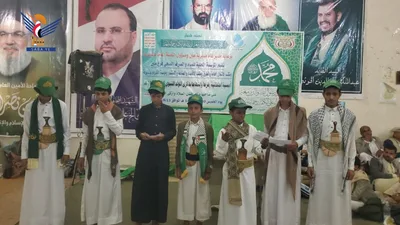  فعالية وأمسية بمديرية مبين في حجة بذكرى المولد النبوي