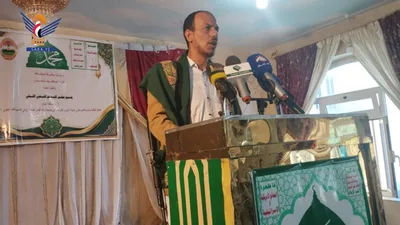 فعالية لقبائل ومشايخ الضالع بذكرى المولد النبوي الشريف