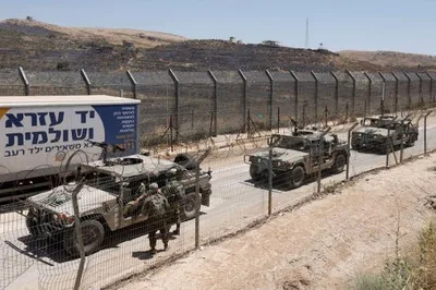 سوريا.. توغلان للعدو الإسرائيلي في ريف القنيطرة بالتزامن مع تحليق طيران الاستطلاع