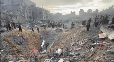 11خرقا إسرائيليا جديدا لـ"هدنة غزة" الهشة