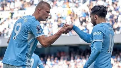 مانشستر سيتي يعزز تصدره للدوري الإنجليزي وتشيلسي وليفربول يحققان فوزين ثمينين