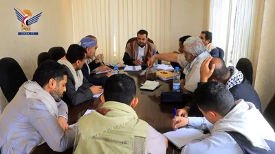 وزارة الزراعة تناقش إعداد تقرير إنجازات القطاعين الزراعي والسمكي