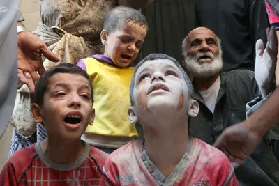 "حكومي غزة": 21,976 طفلا شهيدا و62,247 يتيما حصيلة الإبادة الجماعية في القطاع