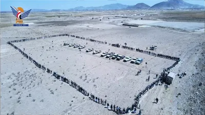 قبائل ميفعة عنس تعلن النفير العام والجهوزية لمواجهة العدو وتحشيداته