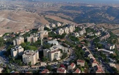 مستوطنون صهاينة يقيمون مستوطنة جديدة على حدود قطاع غزة