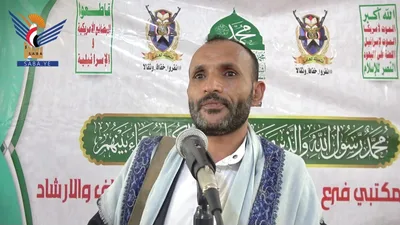 صنعاء .. فعالية خطابية في جحانة احتفاءً بذكرى المولد النبوي  
