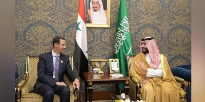 ما الفرق بين بشار الأسد ومحمد بن سلمان؟