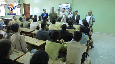 وزير التربية يؤكد أهمية التعليم كركيزة رئيسية للدفع بعجلة التنمية