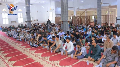 الحديدة.. تدشين فعاليات الذكرى السنوية للشهيد وافتتاح معرض الشهداء المركزي بالمربع الشرقي