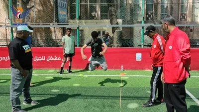 استكمال المرحلة الأولى من اختبارات اللاعبين المرشحين للمشاركة بدورة الألعاب الآسيوية