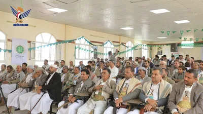  صعدة تحتفي بالعيد الثاني عشر لثورة الـ21 من سبتمبر المباركة
