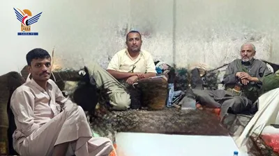 مناقشة خطة التوسع في زراعة القمح وتقييم الأداء التعاوني بمحافظة الجوف