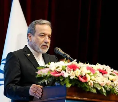 عراقجي: تدمير البيئة أثناء الحرب جريمة صامتة تتجاوز عواقبها ساحة المعركة