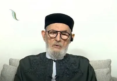 مفتي عام ليبيا الشيخ الغرياني: الحرب في اليمن هي حرب تقودها السعودية بالوكالة عن أمريكا