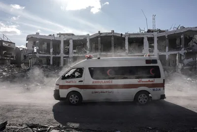 إصابة 5 فلسطينيين بينهم اطفال برصاص وقصف للعدو الإسرائيلي على قطاع غزة
