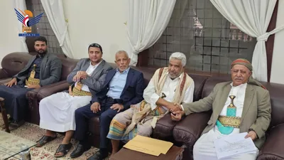 رئيس مجلس النواب يلتقي وزير النقل والأشغال العامة